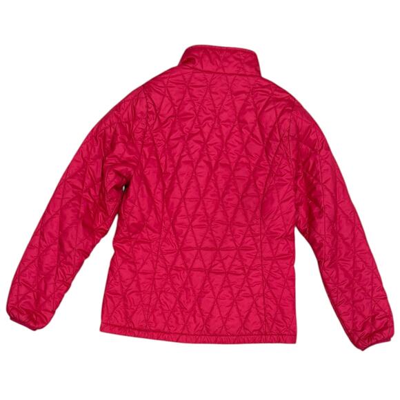 Patagonia Nano Puff Jacket In Pink - Picture 7 of 7